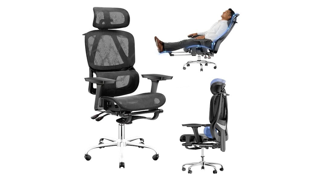 Cadeira de Escritório Ergonômica