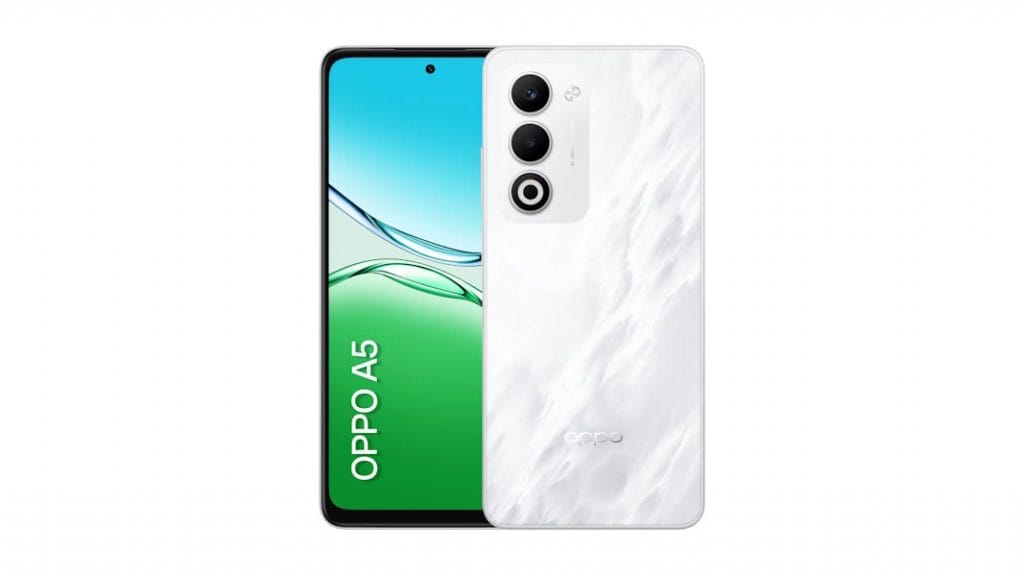 Oppo A5