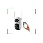 Confira câmeras de segurança inteligentes em oferta para aumentar a sua proteção