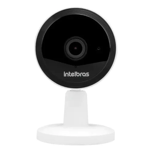 Câmera De Segurança Wi-fi Full Hd Im1 Branca Intelbras
