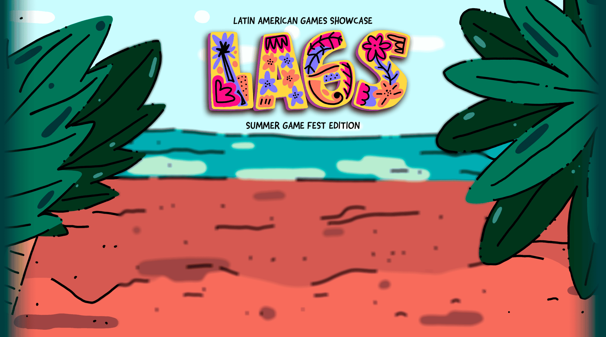 Confira os destaques da Latin America Games Showcase Summer Fest