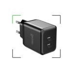 Carregadores em oferta: modelos que fornecem energia para todos os seus dispositivos