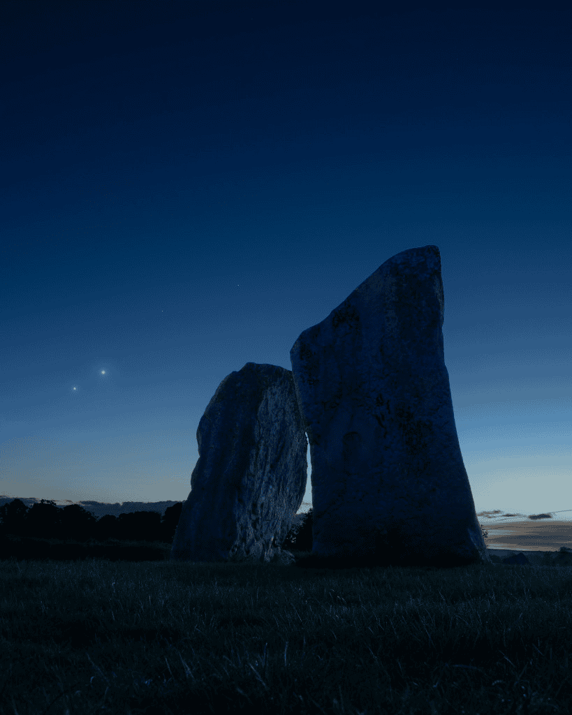venus jupiter