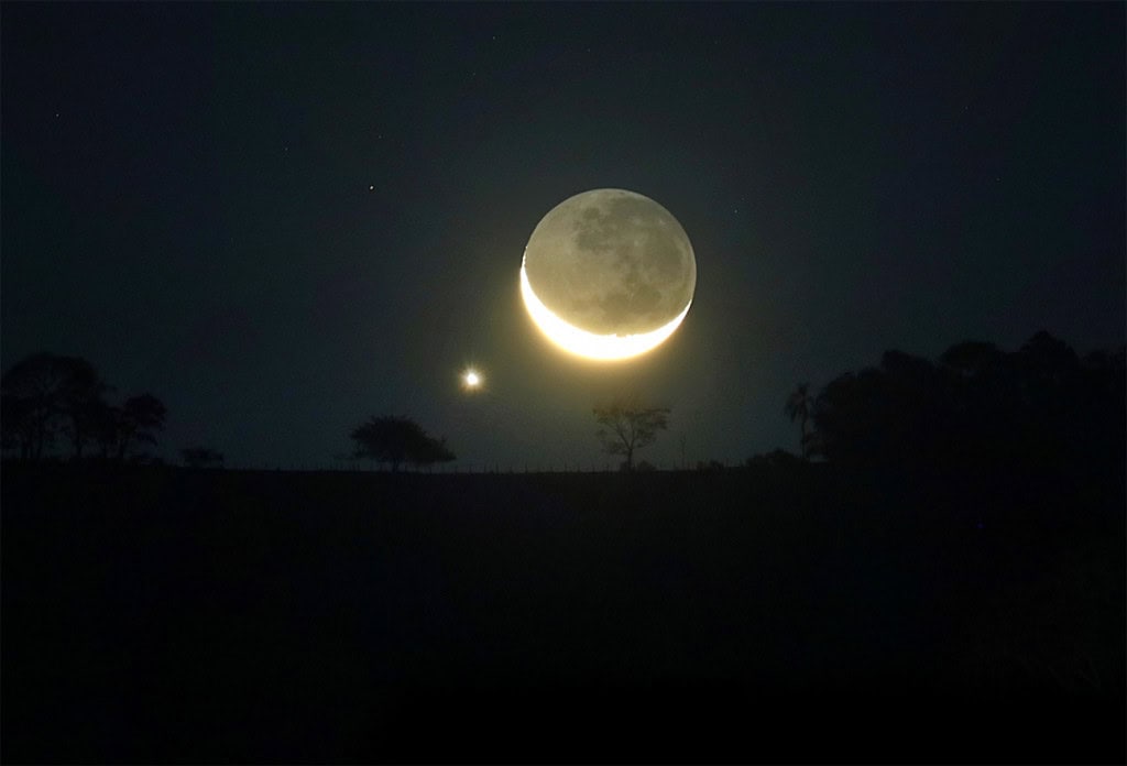 lua vênus