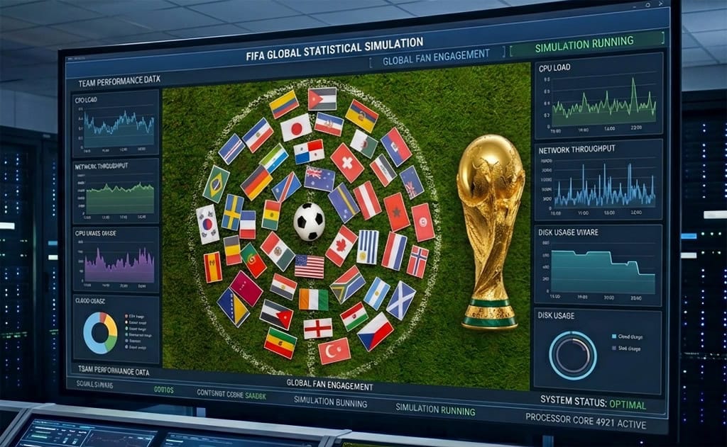 Copa do Mundo 2026: segundo supercomputador reforça previsão para o vencedor