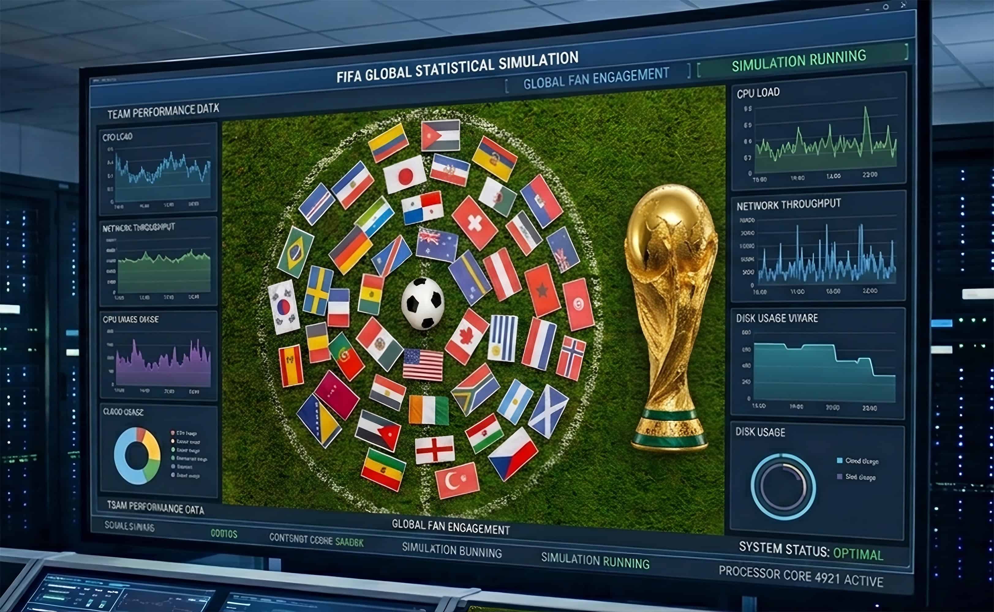 Inteligência artificial e alta performance: lições da Copa para o ambiente corporativo