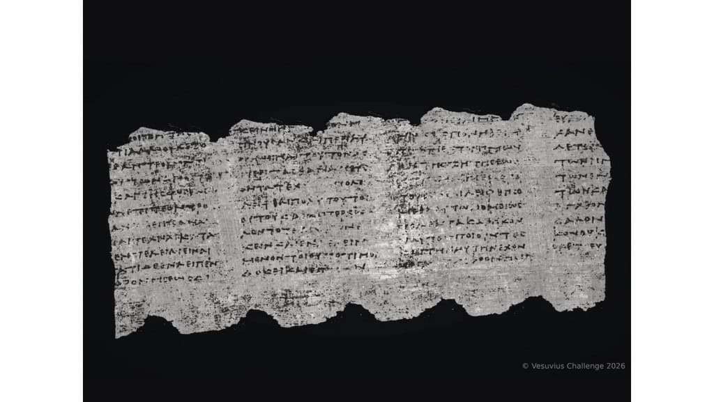 Cópia digital do manuscrito de Herculano, o PHerc 1667