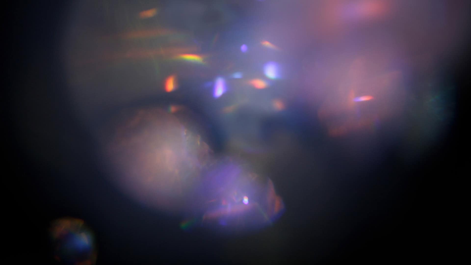 cristal buraco negro