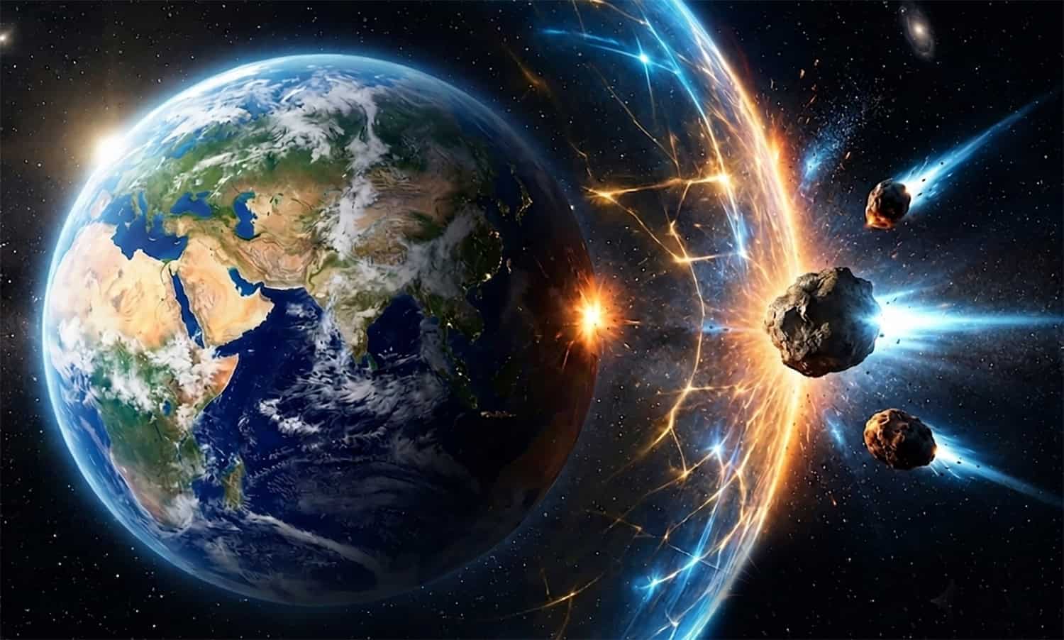 Como defender a Terra de asteroides? Descubra no Olhar Espacial