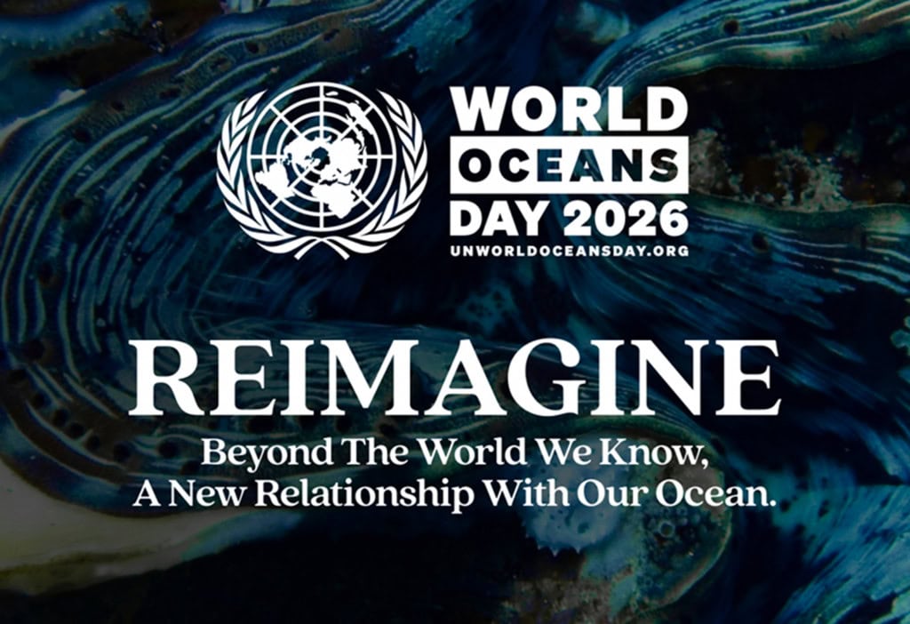 dia mundial dos oceanos 2026