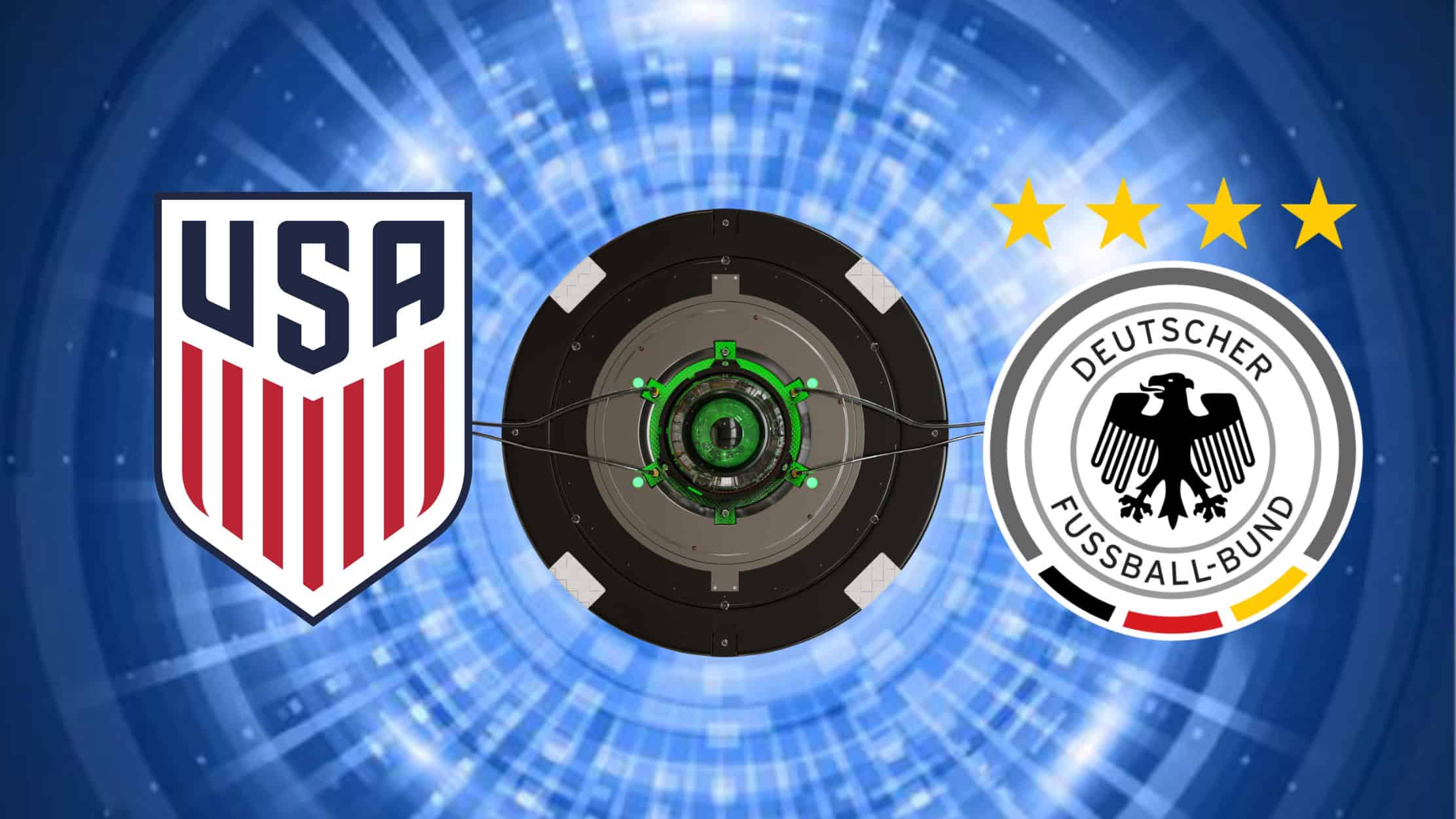 Estados Unidos x Alemanha: onde assistir, horário e escalações do amistoso internacional