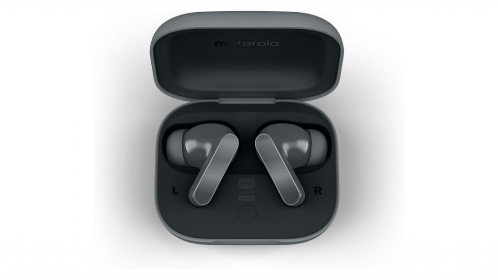 Motorola Moto Buds Bass