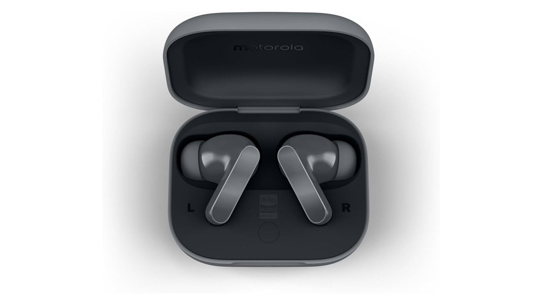 Motorola Moto Buds Bass