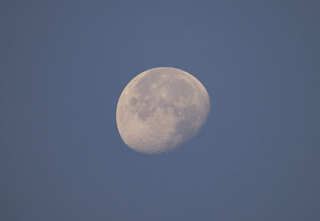 Lua hoje: confira a fase da Lua desta sexta-feira 26/06/2026