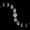 fase da lua