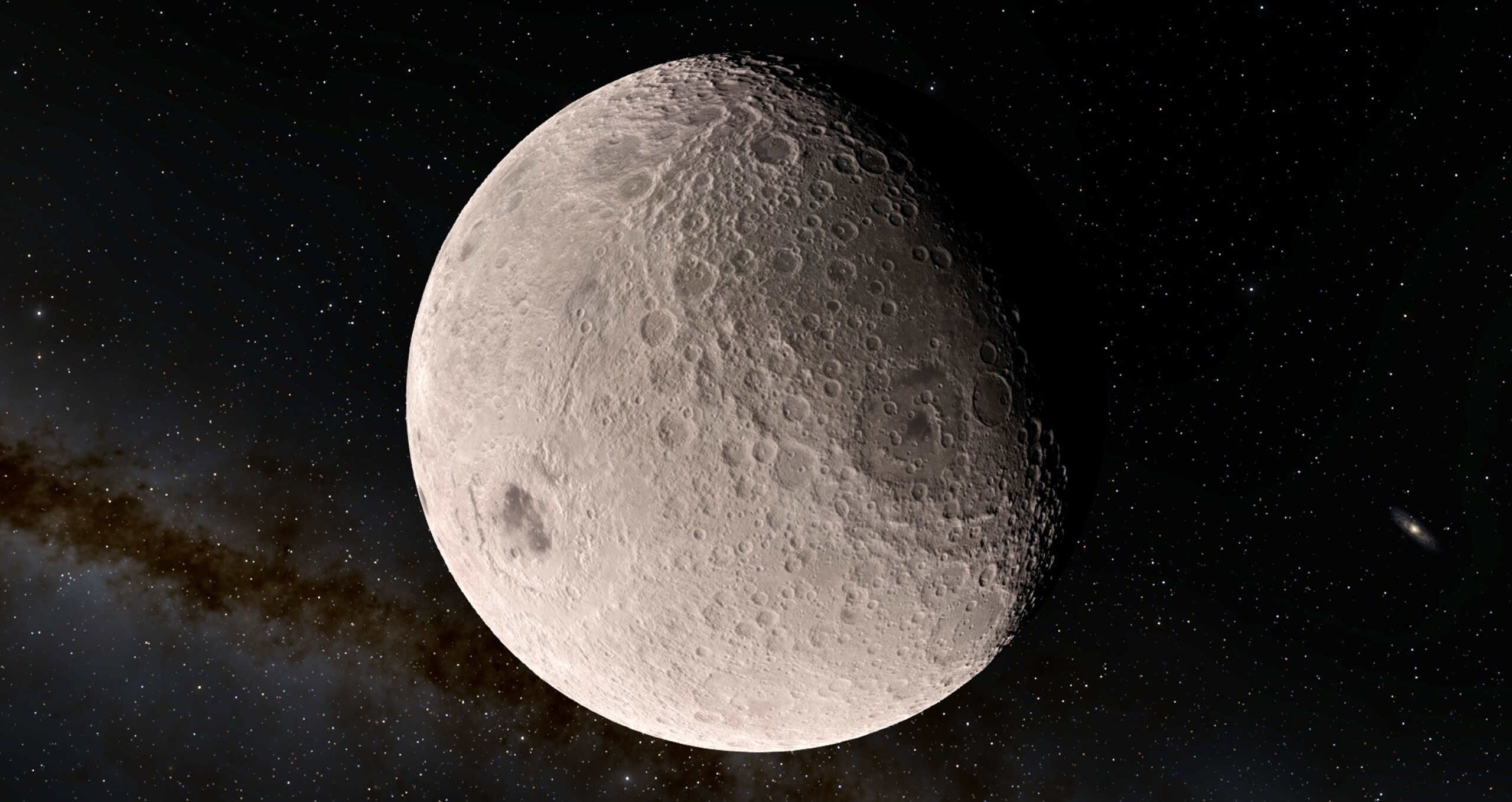 Lua hoje: confira a fase da Lua desta quinta-feira 25/06/2026
