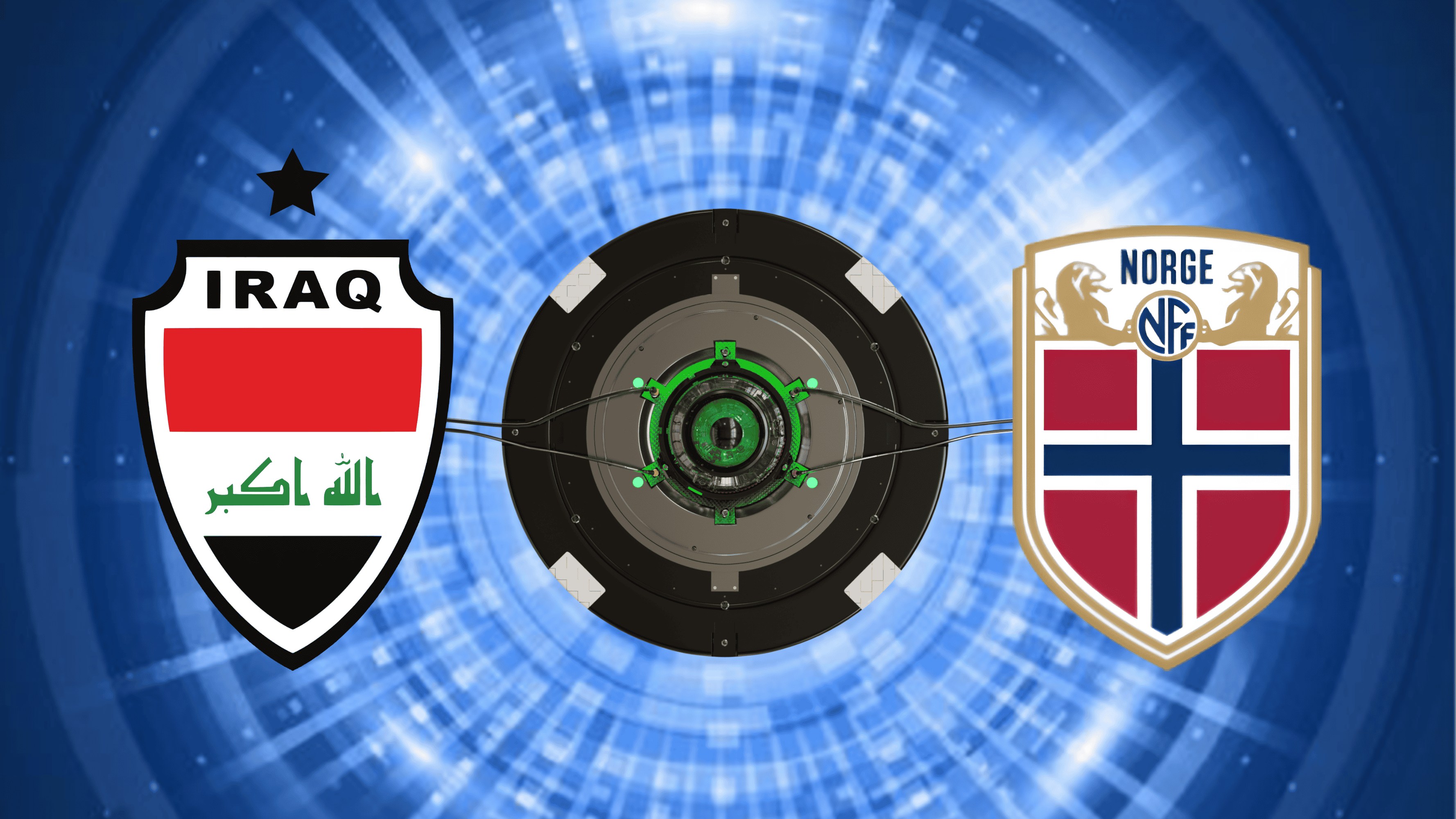 Iraque x Noruega: onde assistir, horário e escalações do jogo da Copa do Mundo