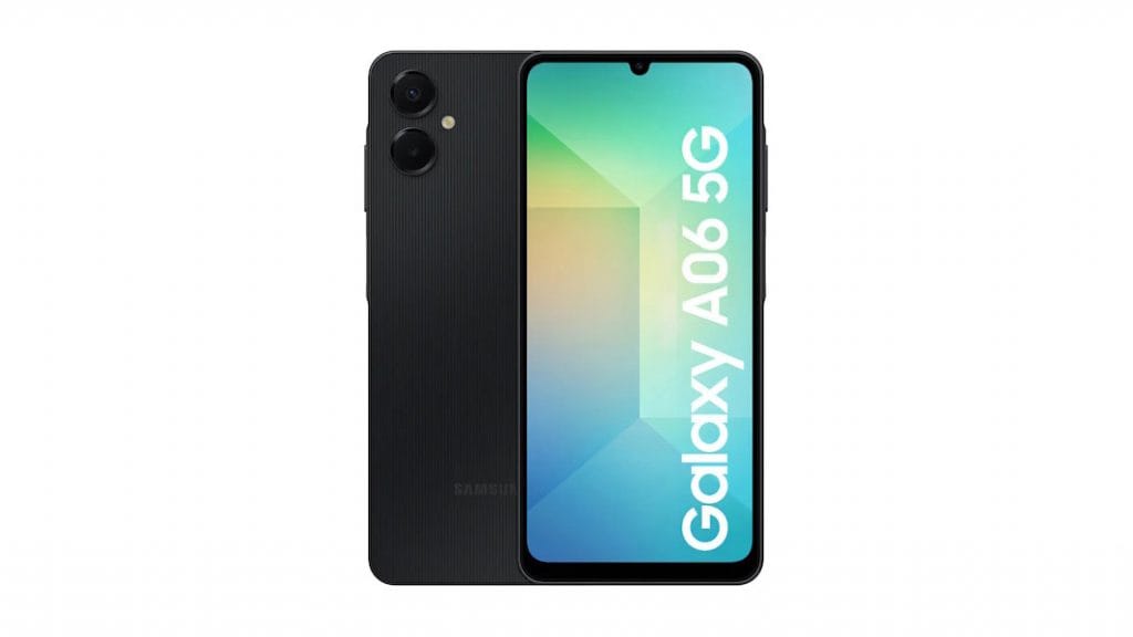 Samsung Galaxy A06