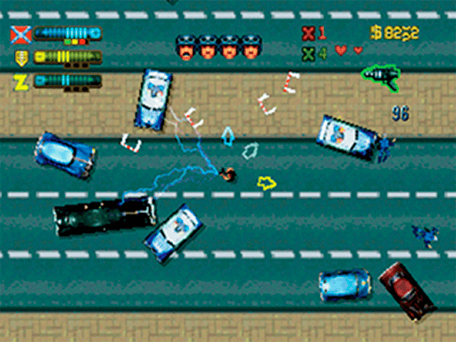 GTA 2