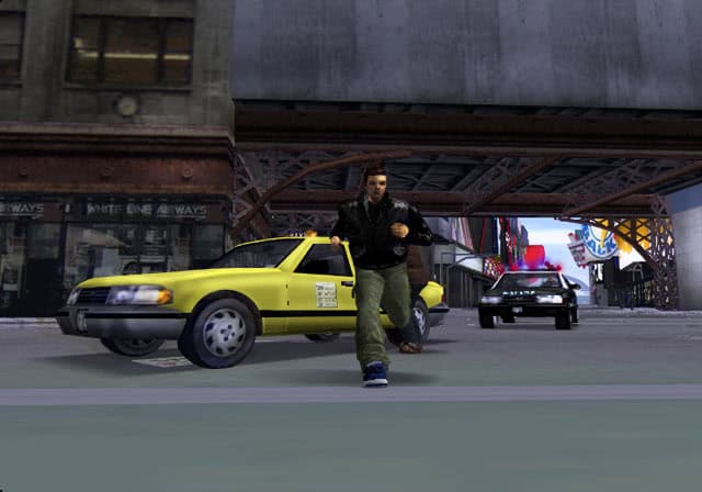 GTA III