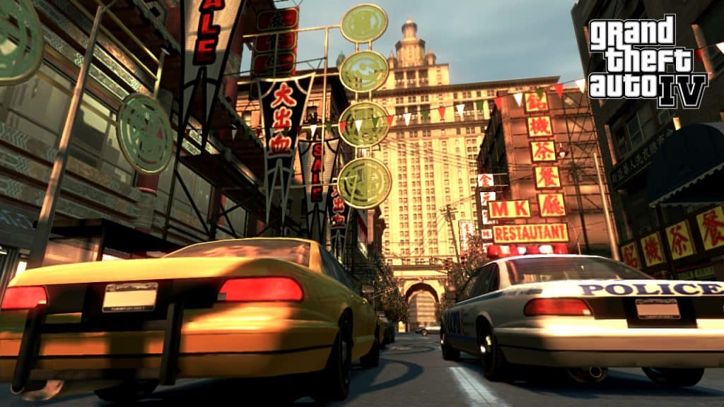 GTA IV