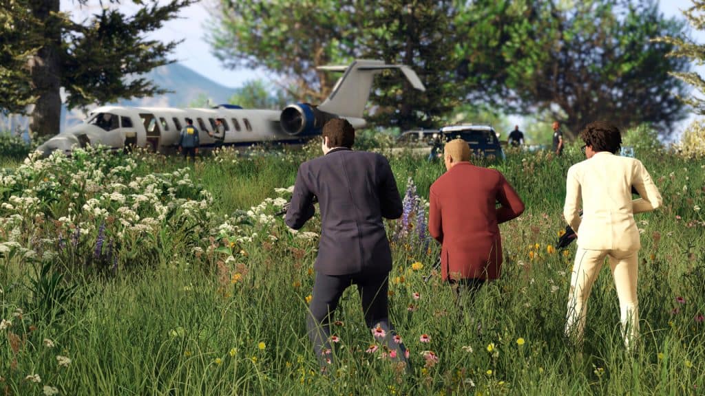 GTA V