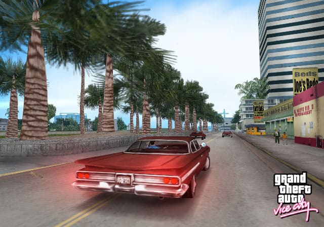 GTA Vice City