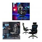 3 ofertas de Cadeiras Gamer que você precisa conhecer agora