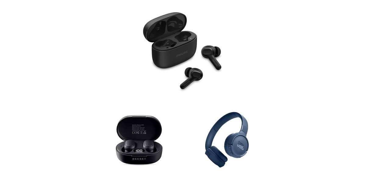Fone bom não precisa custar caro: veja uma seleção de ofertas Bluetooth na Amazon