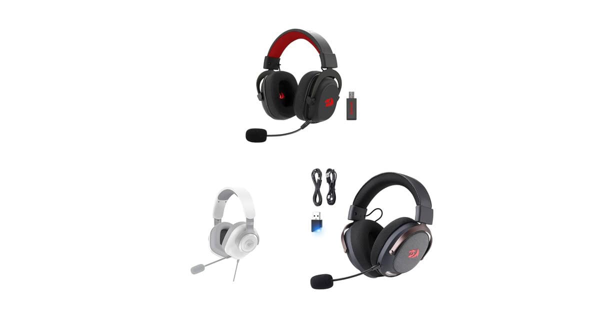 Som que envolve de todos os lados: headsets 7.1 Surround em promoção na Amazon