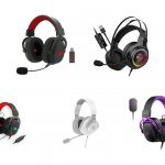 5 melhores headsets 7.1 surround em oferta: som imersivo para elevar sua gameplay