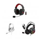 Áudio imersivo sem gastar muito: veja headsets 7.1 surround em promoção na Amazon
