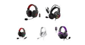 5 melhores headsets 7.1 surround em oferta: som imersivo para elevar sua gameplay