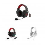 Som que você sente: headsets 7.1 Surround em promoção na Amazon