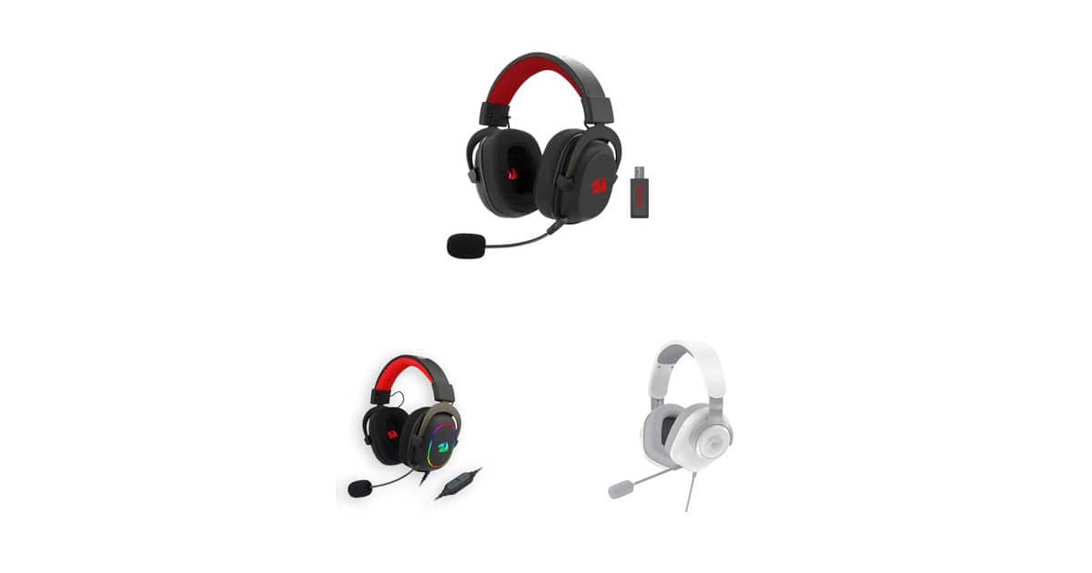 Som que você sente: headsets 7.1 Surround em promoção na Amazon