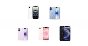 Quer trocar de iPhone? Veja uma seleção com os melhores modelos em oferta agora