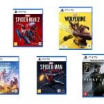 5 jogos PS5 em oferta: de Spider-Man a 007, confira as melhores promoções