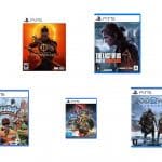 God of War, The Last of Us e mais: seleção de jogos PS5 em promoção na Amazon