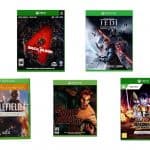 Hora de montar sua biblioteca: seleção de jogos Xbox em promoção na Amazon