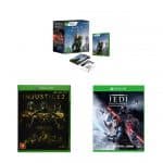 Halo, Injustice e Star Wars: selecionamos ótimos jogos de Xbox em promoção