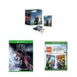 Halo, Star Wars e LEGO: selecionamos ótimas ofertas de jogos para Xbox