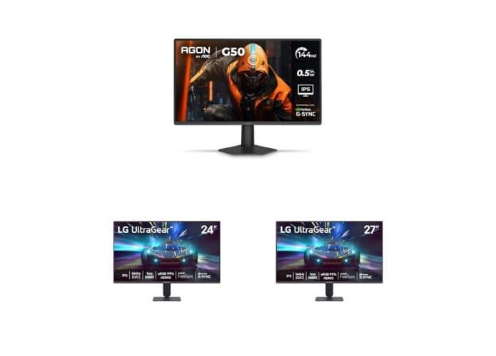 Ofertas Monitores Gamer