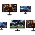 5 melhores ofertas de monitores gamer para turbinar seu setup