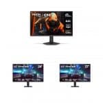 Quer jogar com mais performance? Confira esta seleção de monitores gamer em promoção