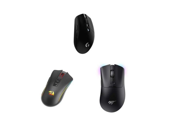 Ofertas Mouses Gamer