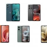 5 ofertas de Smartphones Motorola que valem a pena conferir agora