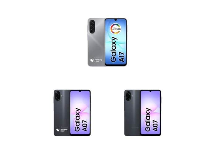 Ofertas Smartphones Samsung