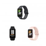 Samsung e Xiaomi em promoção: smartwatches para todos os estilos e bolsos
