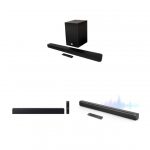 3 ofertas de Soundbars imperdíveis para turbinar o som da sua casa