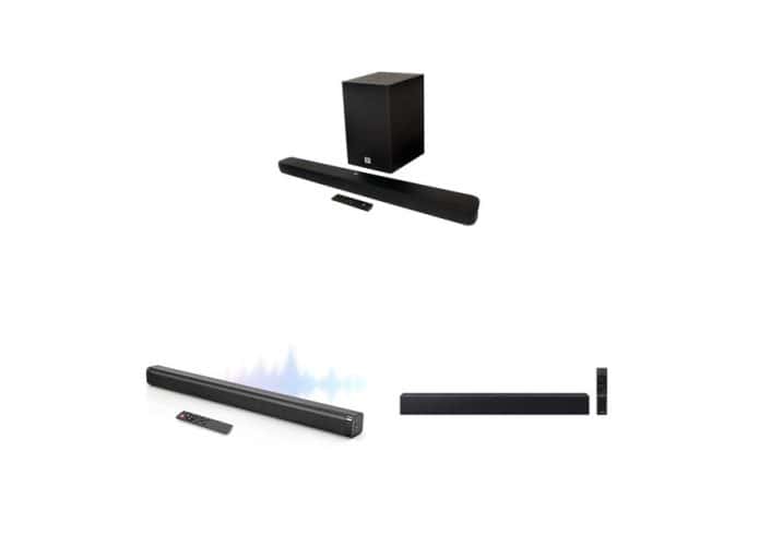 Ofertas Soundbars